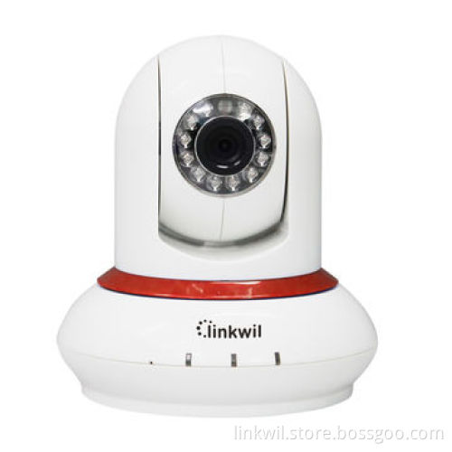 Wireless CCTV cameras, Supports Pan and Tilt, Micro SD Card, Onvif, Multiple Colors for Your Choose